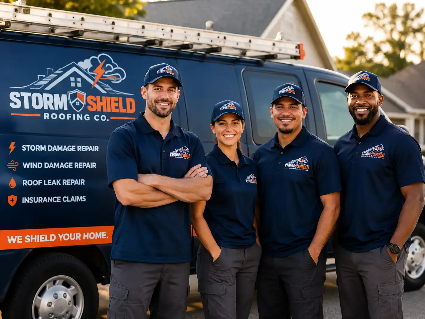 Storm Damage Roof Repair company in Moxee, WA