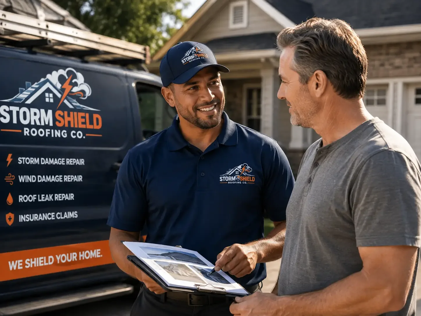 Storm Damage Roof Repair Moxee, WA FAQs